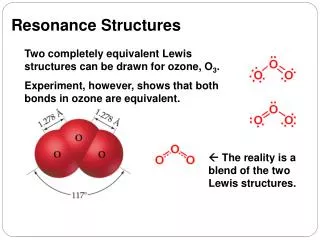 Resonance Structures