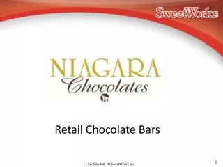 Retail Chocolate Bars