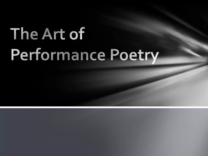 Sping 2015 poetry contest powerpoint 1