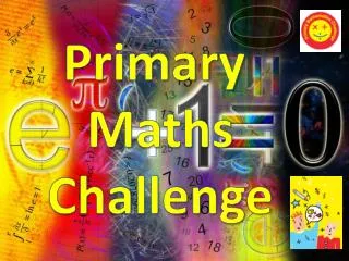 Primary Maths Challenge
