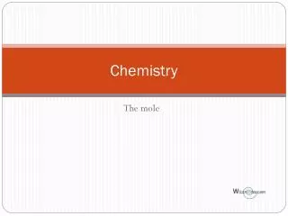 chemistry