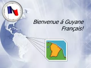 bienvenue guyane fran ais