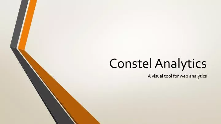 constel analytics