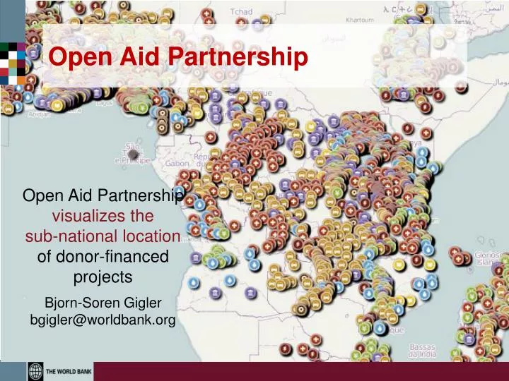 open aid partnership