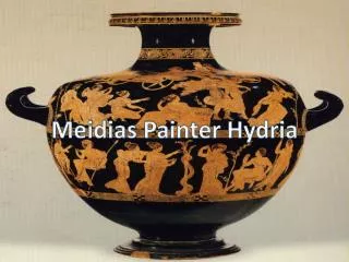 Meidias Painter Hydria