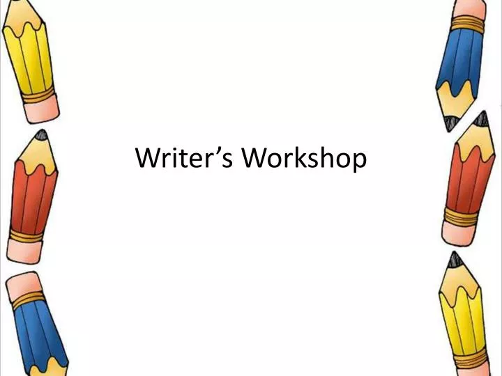 writer s workshop