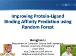 PPT - Random Forest PowerPoint Presentation, Free Download - ID:9020522