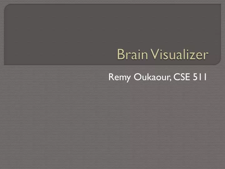 brain visualizer