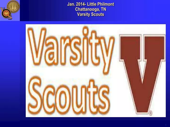 jan 2014 little philmont chattanooga tn varsity scouts