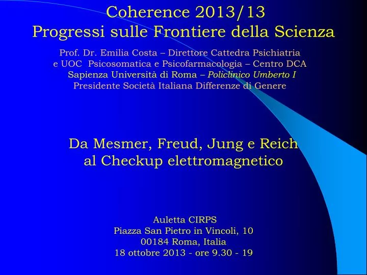 Conoscere la conoscenza: verso una scienza consapevole - La DirezioneLa  Direzione