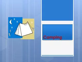 camping