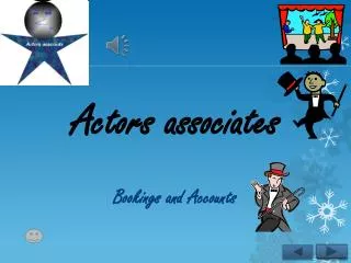 Actors associates
