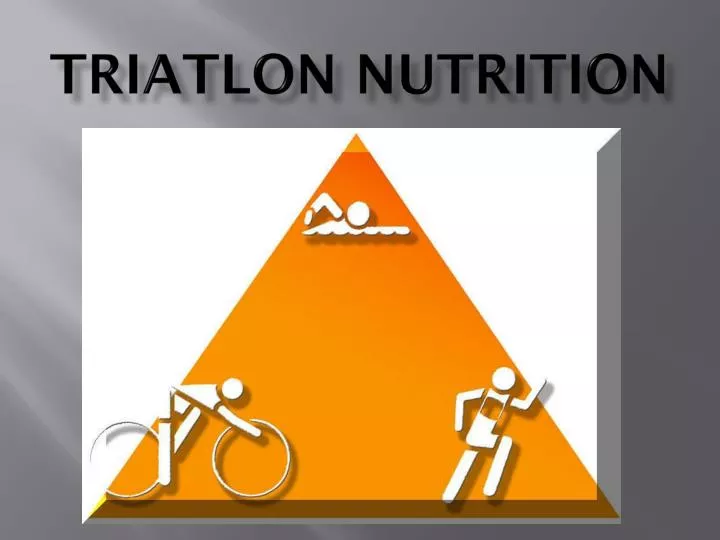 triatlon nutrition