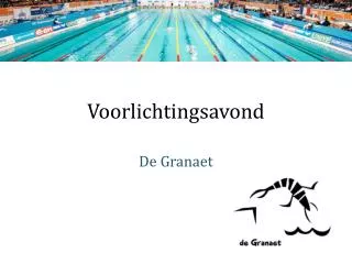 voorlichtingsavond