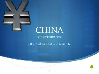 china