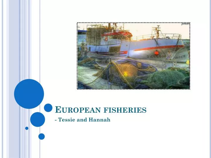european fisheries