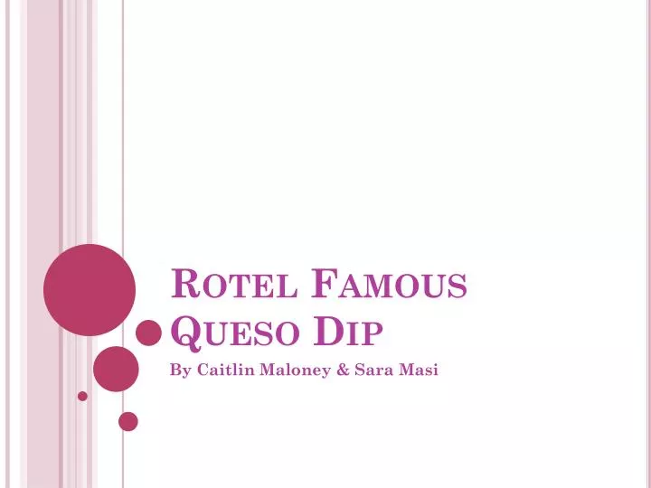 rotel famous queso dip