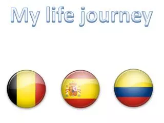 My life journey