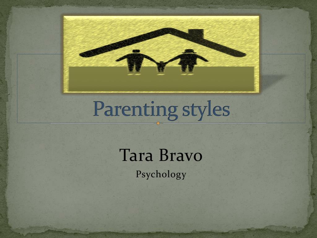 PPT - Parenting styles PowerPoint Presentation, free download - ID:2278319