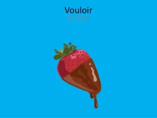 vouloir