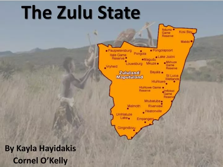 the zulu state