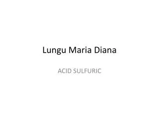 lungu maria diana