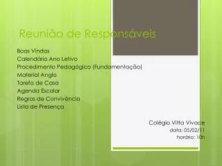 reuni o de respons veis
