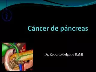c ncer de p ncreas