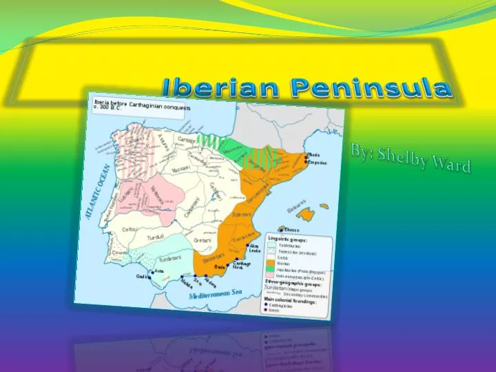 iberian peninsula