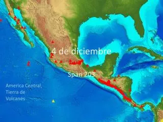 4 de diciembre