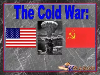 The Cold War: