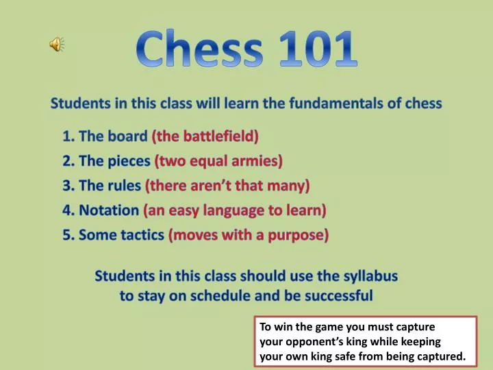 CHESS “The Ultimate GAME of Challenge and Strategy” - ppt download