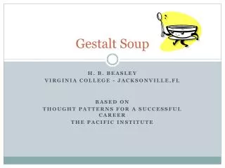 gestalt soup