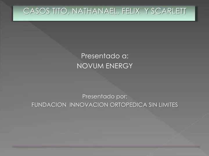 presentado a novum energy presentado por fundacion innovacion ortopedica sin limites