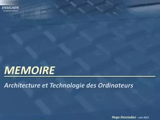 memoire