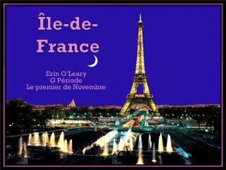 le de france