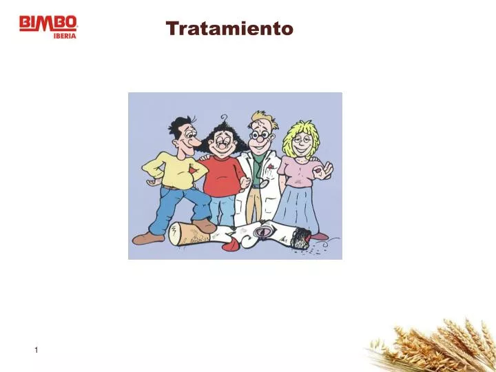 tratamiento