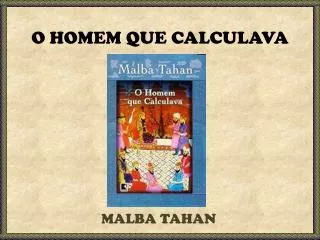 o homem que calculava