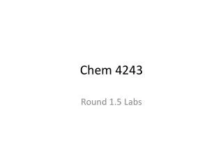chem 4243