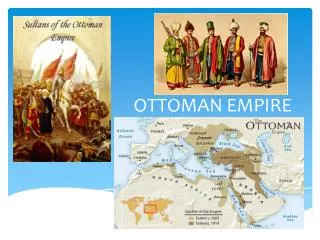 OTTOMAN EMPIRE