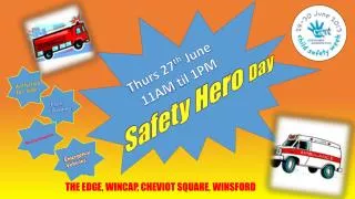 Safety Hero Day