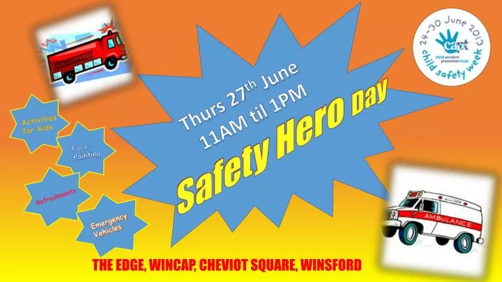 safety hero day