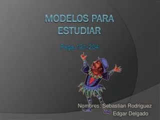 nombres sebastian rodriguez edgar delgado
