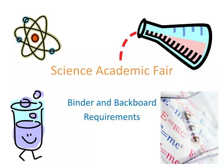 science academic fair