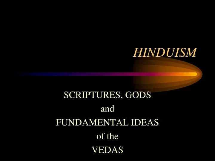 hinduism