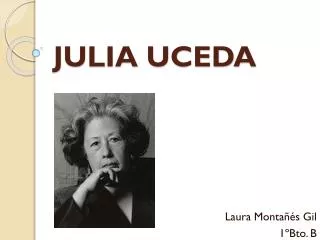 julia uceda