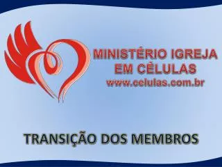 transi o dos membros