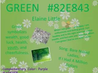 GREEN #82E843