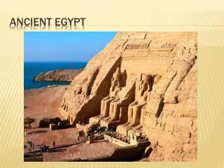 Ancient Egypt