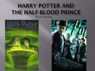 Harry Potter and the Half-Blood Prince